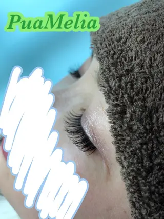 マツエク・マツパ Pua Meliaのマツエク・マツパデザイン