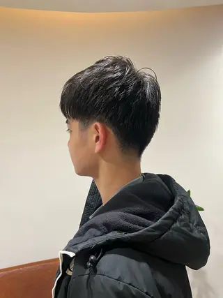 メンズ 梅田美容室/カット /Maoのヘアスタイル