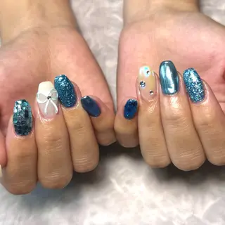 ネイル Nail Salon Lillion【リリオン】所属・lillion karenのネイルデザイン