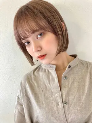 ショート レイヤー/メンズ 竹田凪儀のヘアスタイル