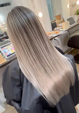 ロング カラー ⭐️RYOTA ⭐️のヘアスタイル