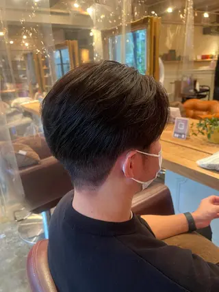 メンズ NAO🌿似合わせ トレンドhairのヘアスタイル