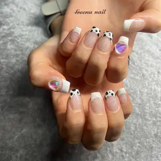 ネイル freenu nail【24H】のネイルデザイン