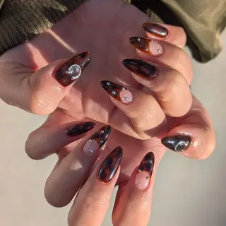 ネイル kii nailsのネイルデザイン