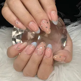 ネイル Fabulous Nail所属・ゆず ☺︎のネイルデザイン