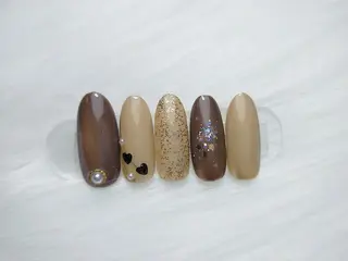 ネイル 🎀Yumi✨ ミキネイルサロン池袋のネイルデザイン