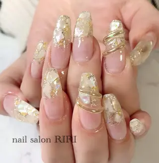 ネイル private  nail  salon RIRI所属・RIRI リリのネイルデザイン