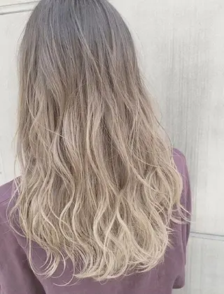 ロング 🌼たけや みのり🌿のヘアスタイル