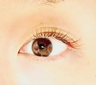 マツエク・マツパ fossette hair&eyeのマツエク・マツパデザイン