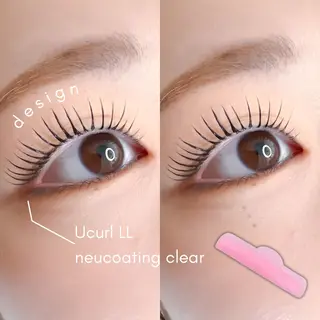 マツエク・マツパ miho【吉祥寺】 ★プライベートサロンのマツエク・マツパデザイン