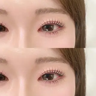 マツエク・マツパ BLUE EYES Aizawaのマツエク・マツパデザイン