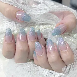 ネイル Kanako 💫のネイルデザイン