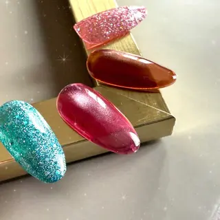 ネイル Go Today shaire salon 吉祥寺Glint店所属・【🌿シンプル/上品 】MizuKi🫧のネイルデザイン