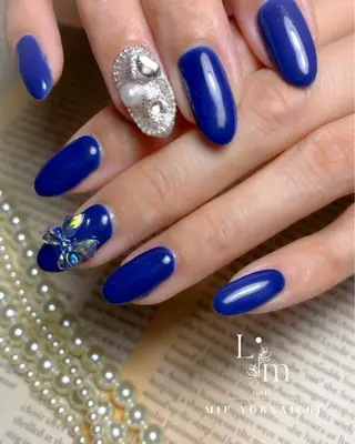 ネイル Li.m nail リム ネイルのネイルデザイン