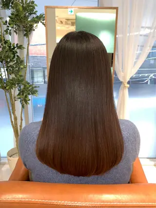 ロング ComfortA🌱 はな💗のヘアスタイル