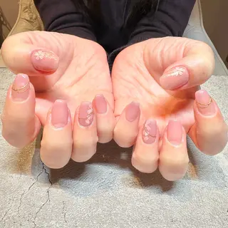 ネイル Tocowaka マエダのネイルデザイン