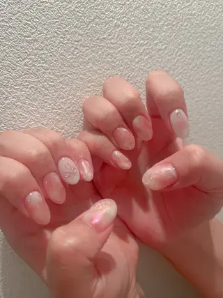 ネイル K Aのネイルデザイン