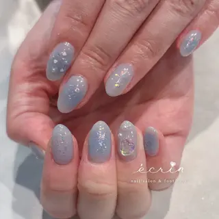 ネイル ecrin エクラン Haruka🌼のネイルデザイン