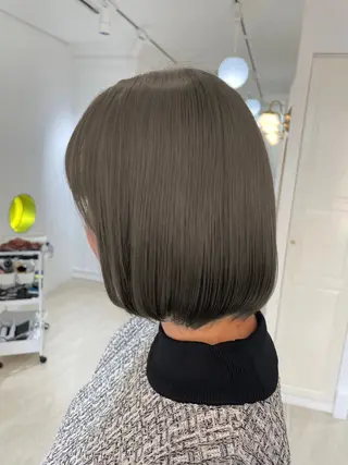 ショート nico. Julieのヘアスタイル