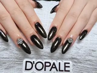 ネイル D‘OPALEサロン所属・トパサロン 上野kkのネイルデザイン