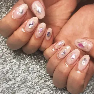 ネイル FUJITA CHIAKIのネイルデザイン