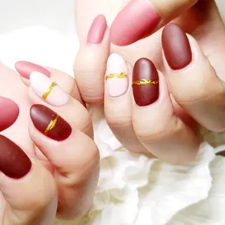 ネイル kakehashi MIKIのネイルデザイン