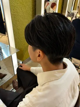 メンズ COLLECTION船堀店所属・こまる もえかのヘアスタイル