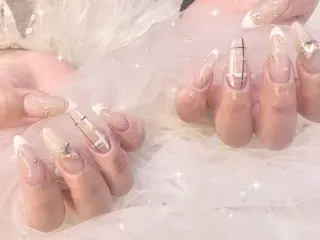 ネイル S. RIRIKAのネイルデザイン