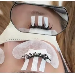 マツエク・マツパ 代々木アリスト ふみのマツエク・マツパデザイン