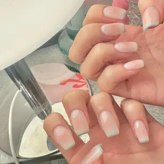 ネイル yuka🩶 渋谷.表参道Nailのネイルデザイン