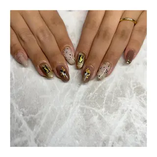 ネイル Nailsalon -Aのネイルデザイン