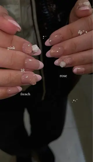 ネイル otao yuriのネイルデザイン