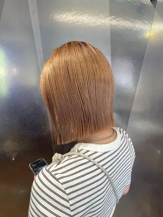 ショート STUD hairsalon所属・STUD YUKIのヘアスタイル
