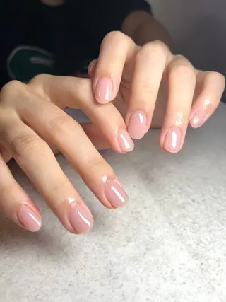 ネイル elu 船橋店 Fukaのネイルデザイン