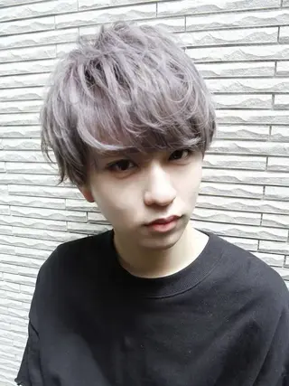 メンズ 加藤 美春のマツエク・マツパデザイン