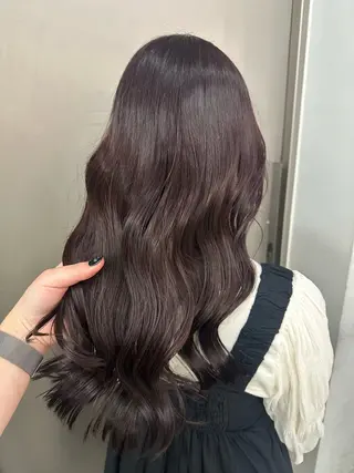 カラー kao/ ici/金山のヘアスタイル