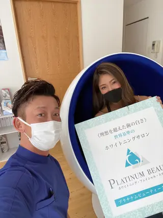 セルフホワイトニングサロン Blanc所属・セルフホワイトニング サロンBlancのその他イメージ