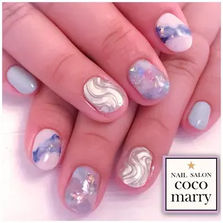 ネイル coco marry  のネイルデザイン