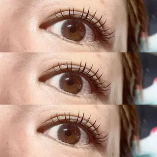 マツエク・マツパ ＋tico _ayanaのマツエク・マツパデザイン