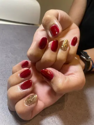 ネイル 吉川 由喜枝のネイルデザイン