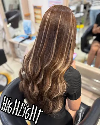 ロング KR2S中百舌鳥所属・✨デザイン エクステ✨RYOKAのヘアスタイル