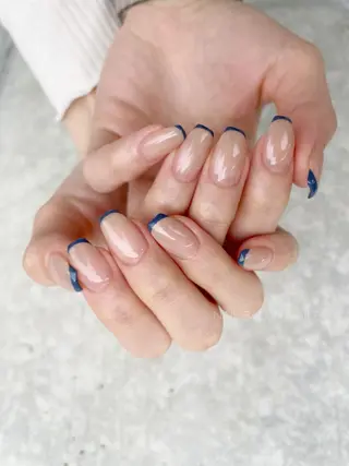 ネイル nailsalonmaile所属・nail salon maile☽のネイルデザイン