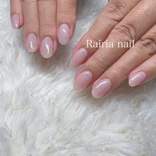 ネイル Rairia nail所属・miku. mのネイルデザイン