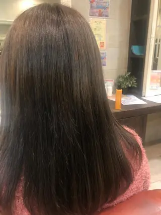 ロング 美容室アークス所属・美容室ARKS 黒田杏奈のヘアスタイル