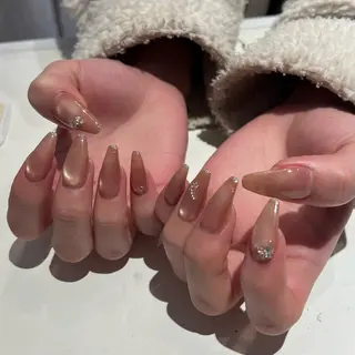 ネイル 高橋 麻里子のネイルデザイン