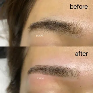 アイブロウ AKANE 🩵のマツエク・マツパデザイン