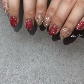 ネイル 大村 紬華のネイルデザイン