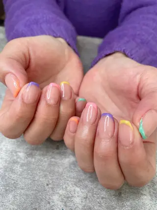 ネイル ma riのネイルデザイン