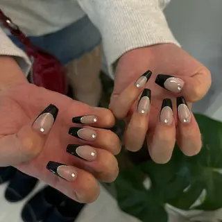 ロング kaonail所属・kao nail [YUI]のネイルデザイン
