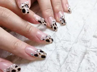 ネイル 佐藤 結衣のネイルデザイン